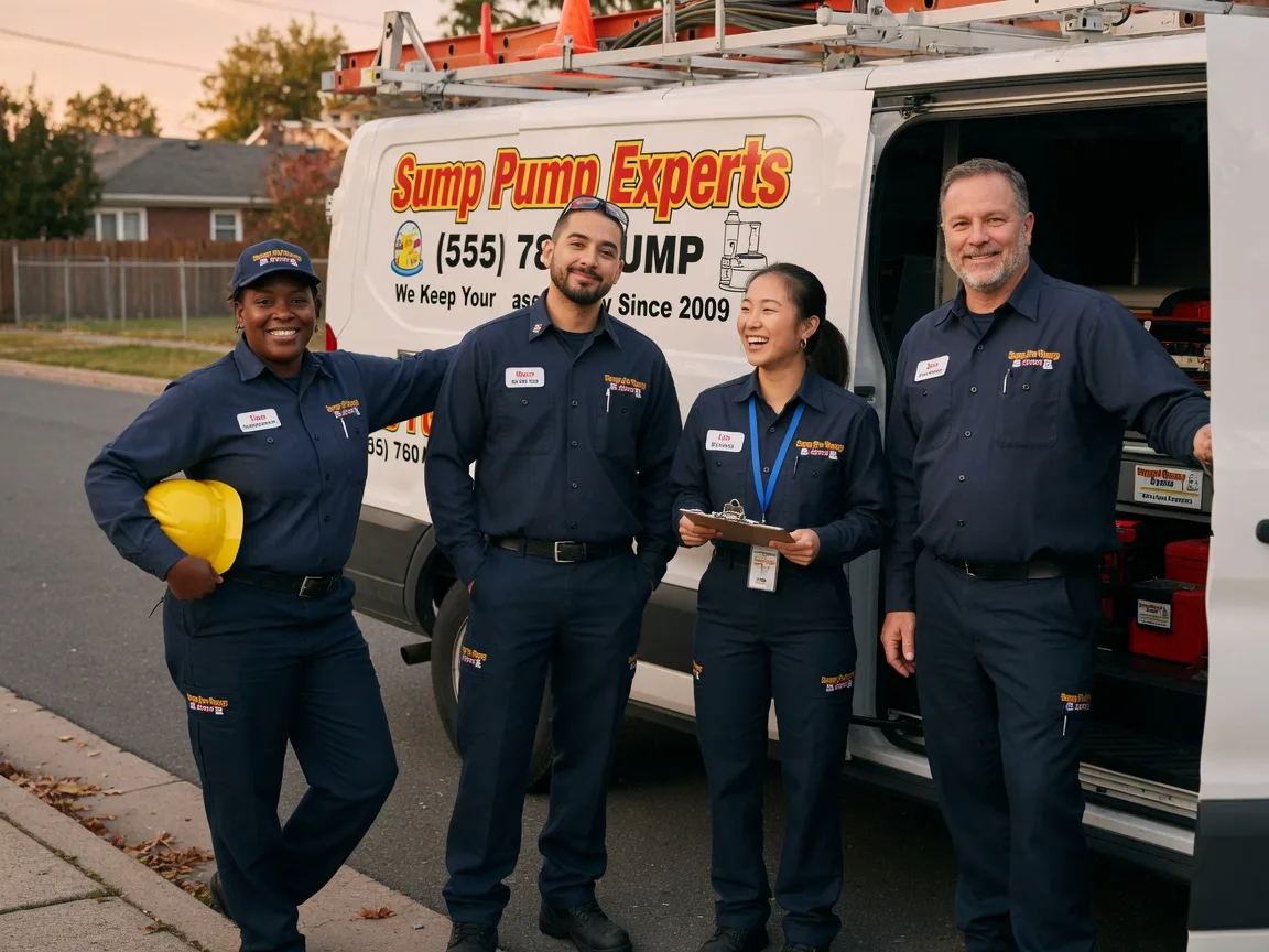 Sump Pump Repair company in Auburn, ME